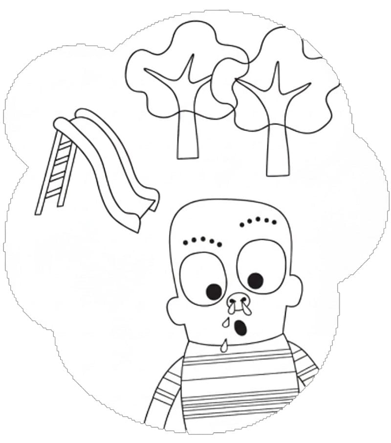 Gratis Henry Førstehjelp å skrive ut fargelegging