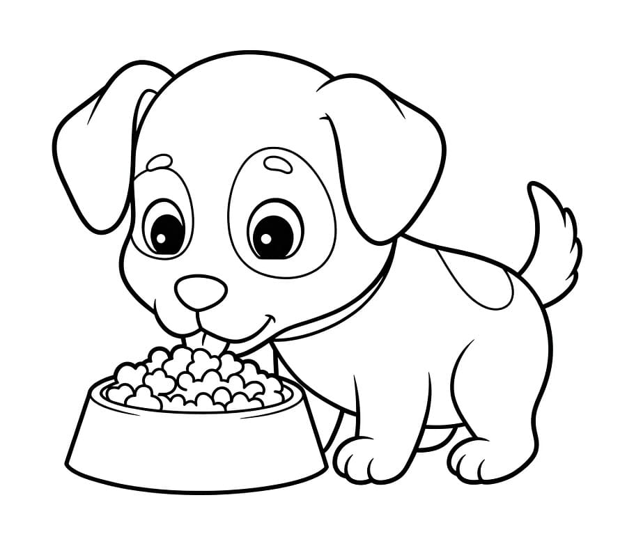 Gratis Valp fargelegging