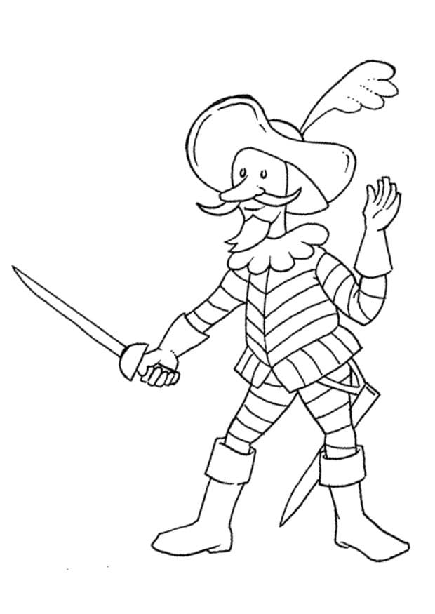 Karneval (2) fargelegging