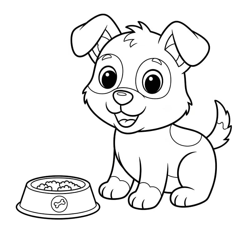 Liten Valp fargelegging