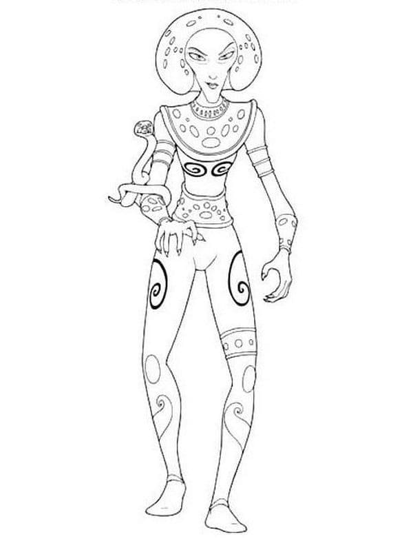 Utskriftbar gratis Mia og meg fargelegging