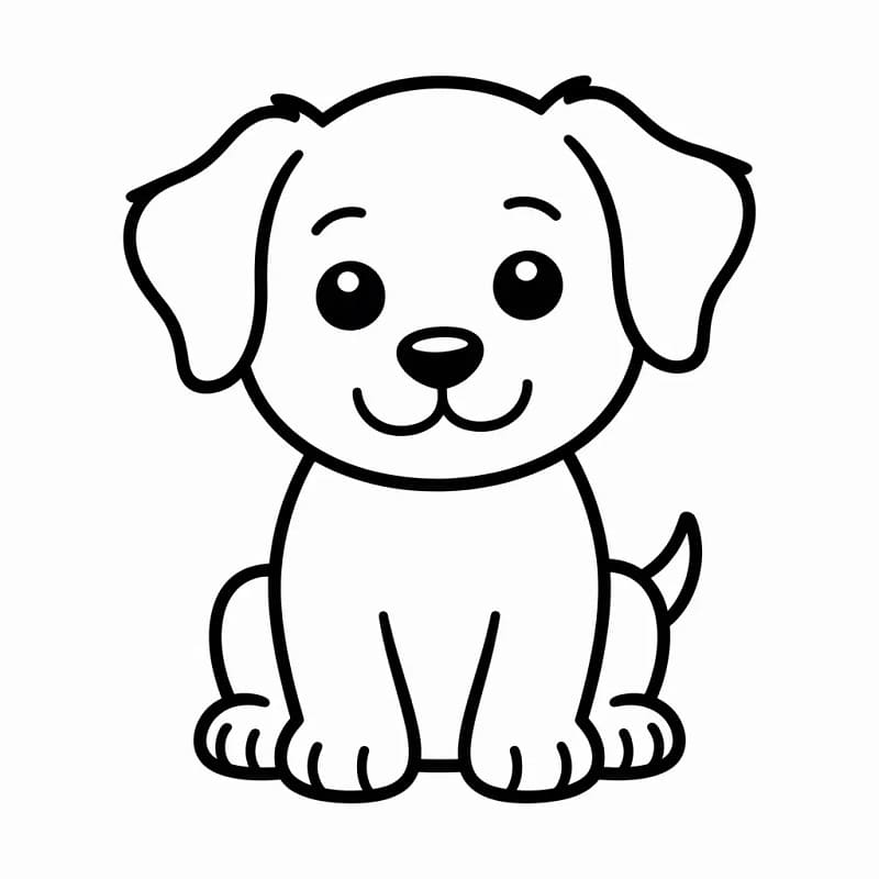 Valp Gratis for Barn fargelegging