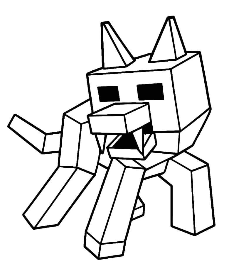 99 Netter i Skogen 5 fargelegging