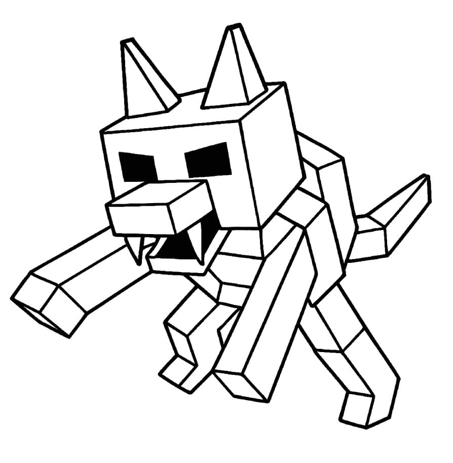 99 Netter i Skogen 6 fargelegging