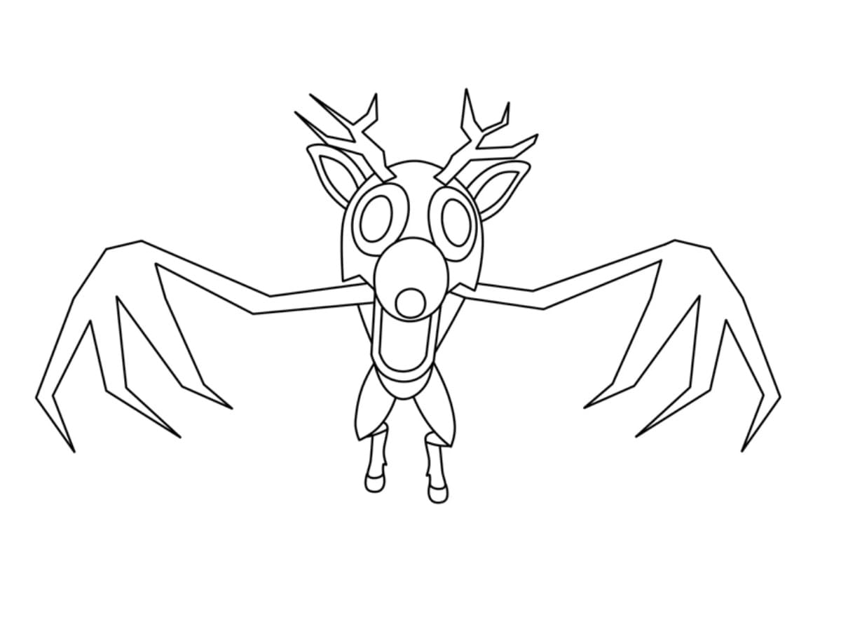 99 Netter i Skogen å skrive ut fargelegging