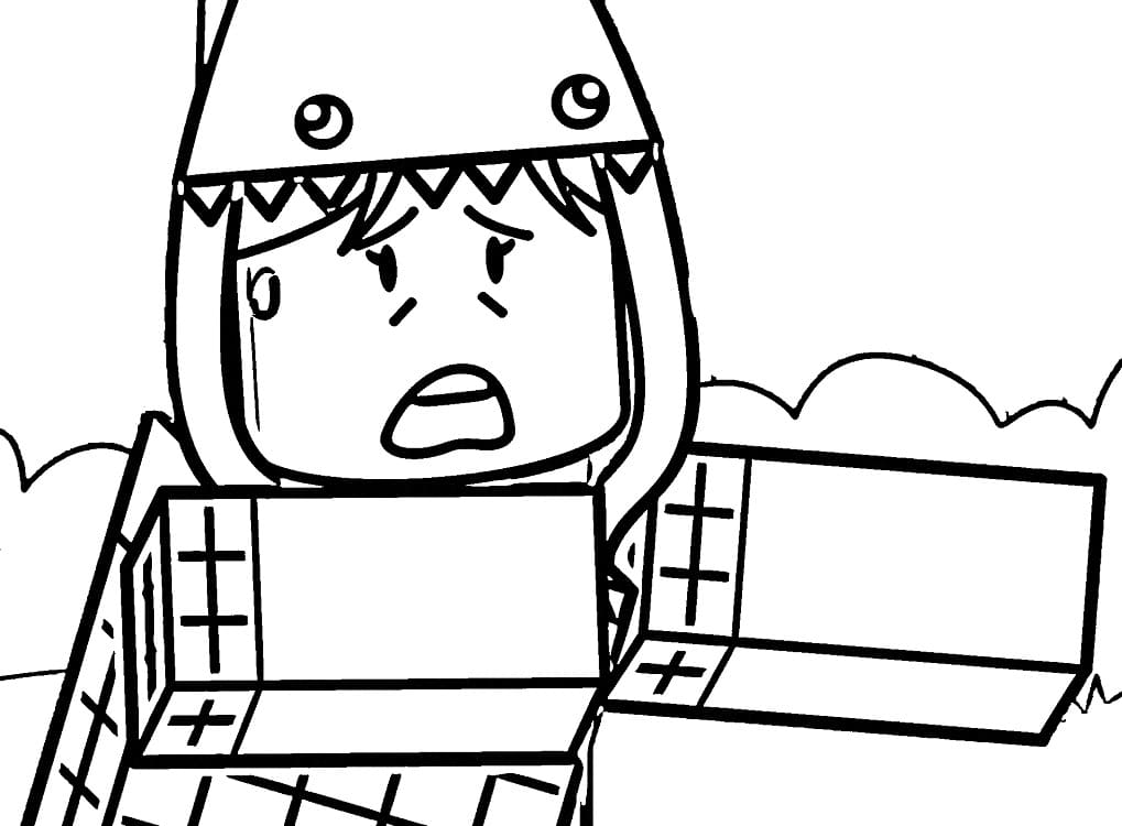 99 Netter i Skogen for 5-åringer fargelegging