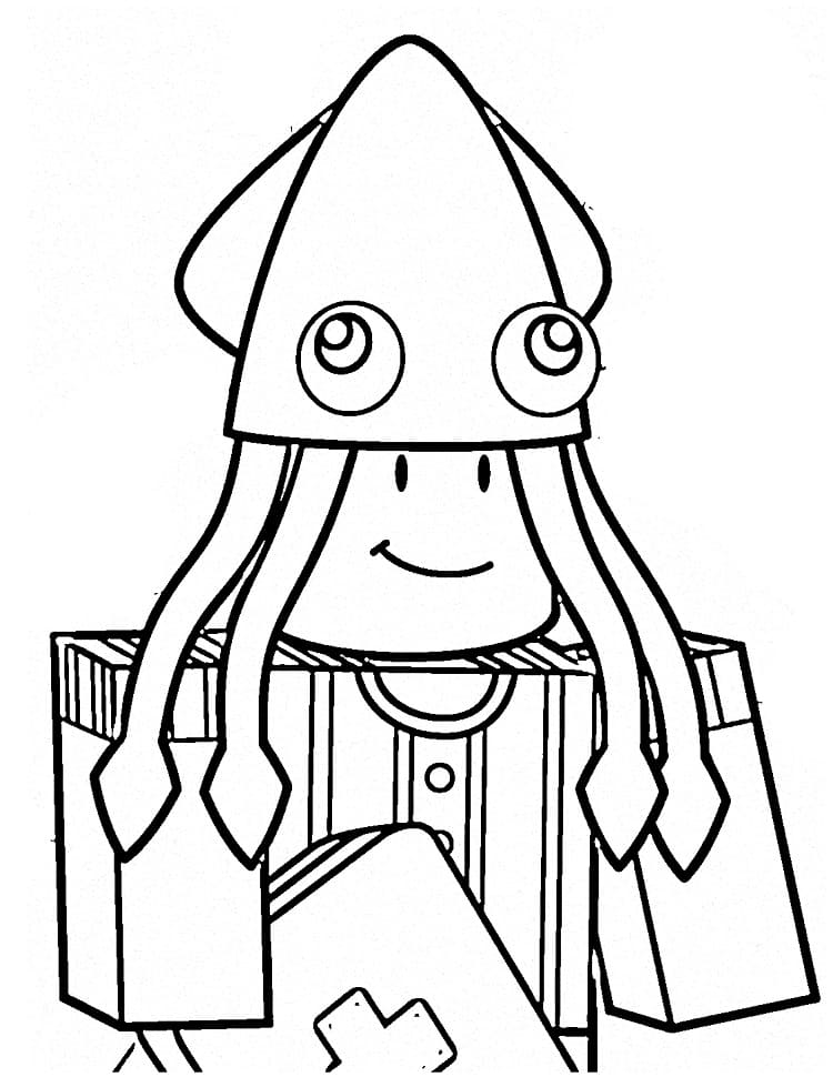 99 Netter i Skogen gratis bilde fargelegging