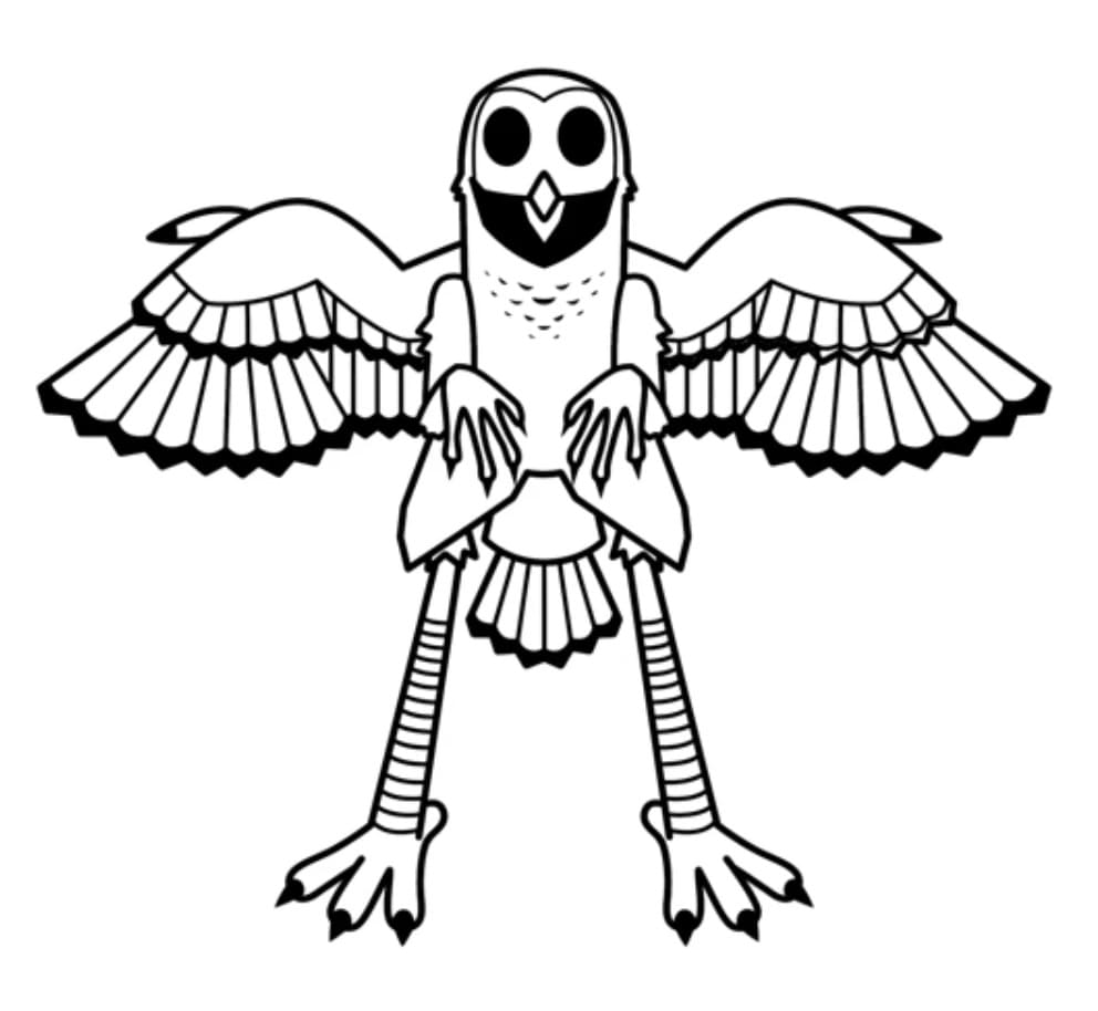 99 Netter i Skogen gratis for barn fargelegging