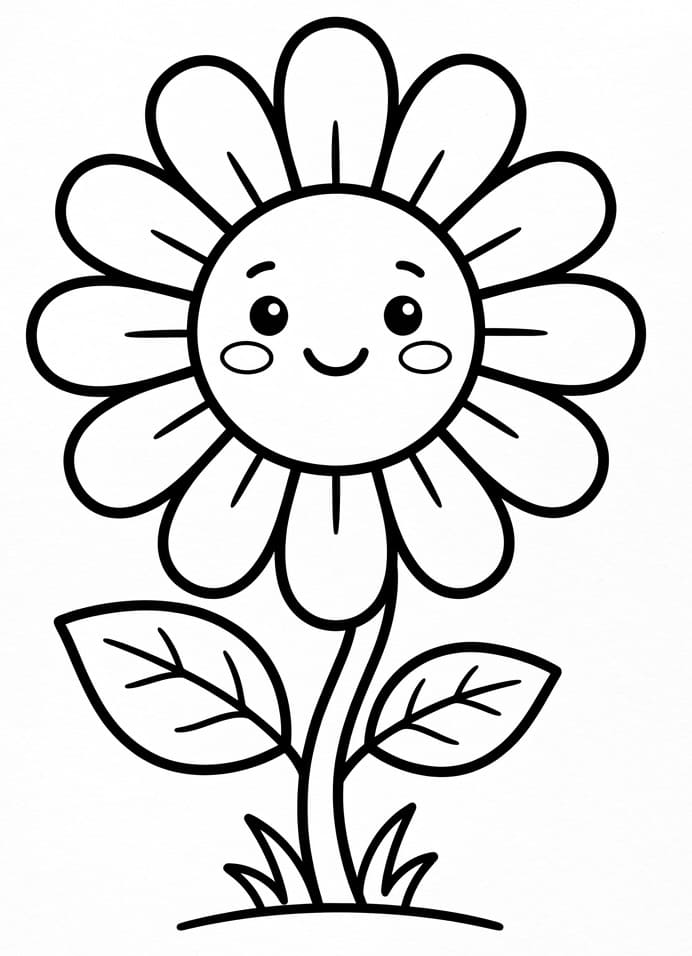 Tusenfryd Fargelegging