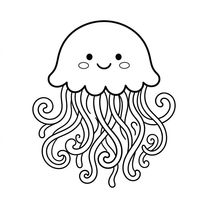 Havmanet fargelegging