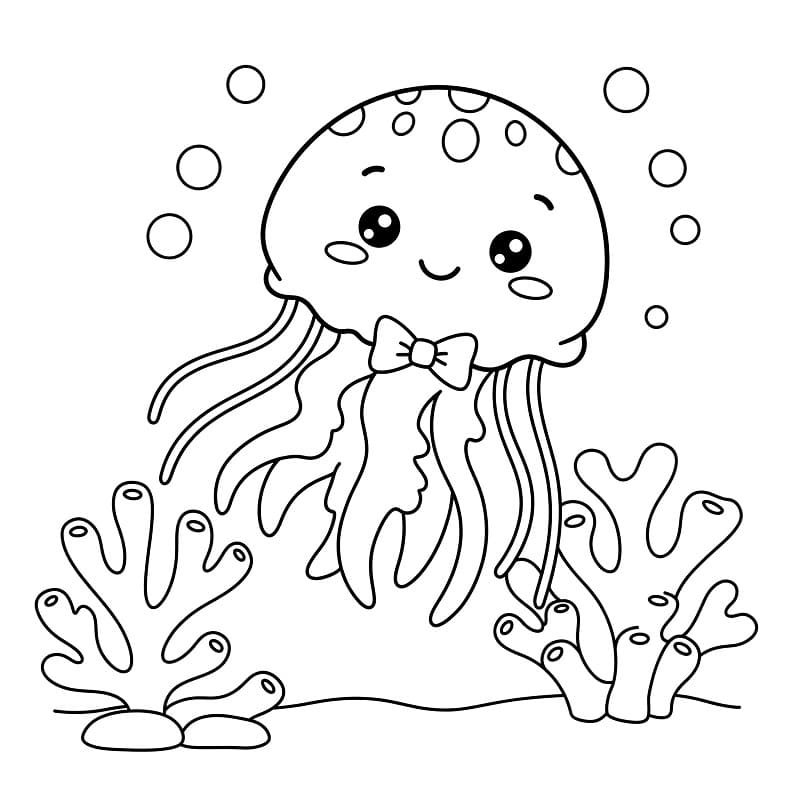 Manet å skrive ut fargelegging