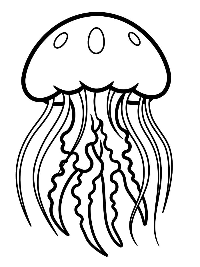 Manet gratis utskriftbar fargelegging