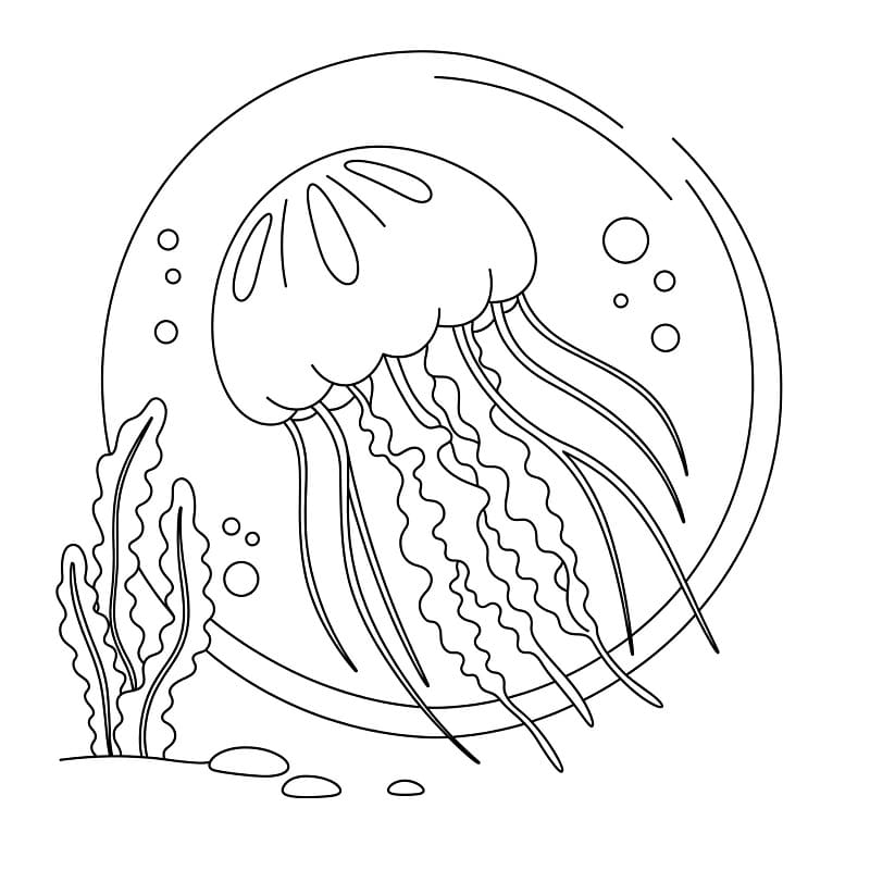 Manet gratis fargelegging