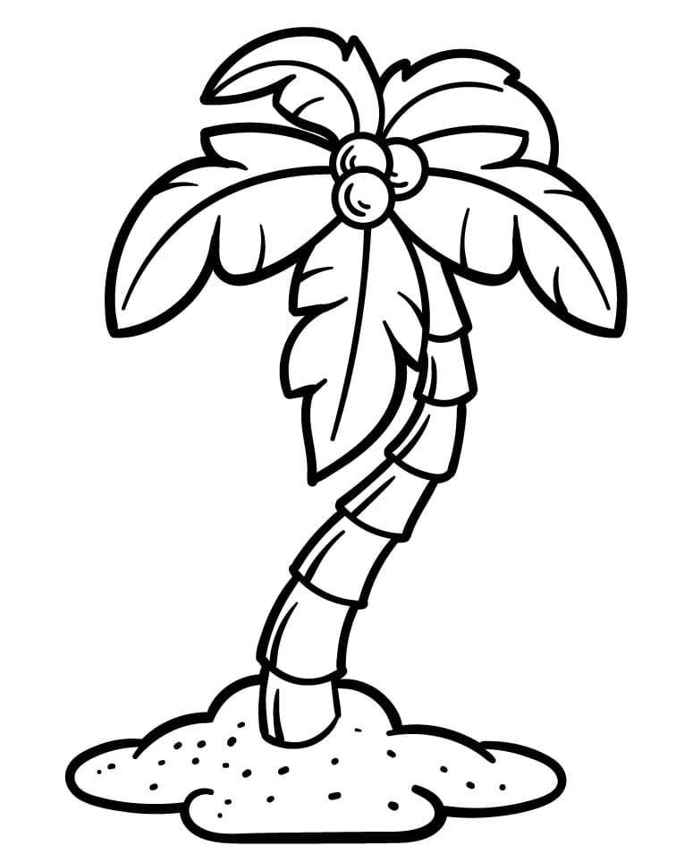 Palme 2 fargelegging