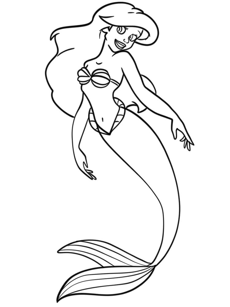 Prinsesse for 4-åringer fargelegging