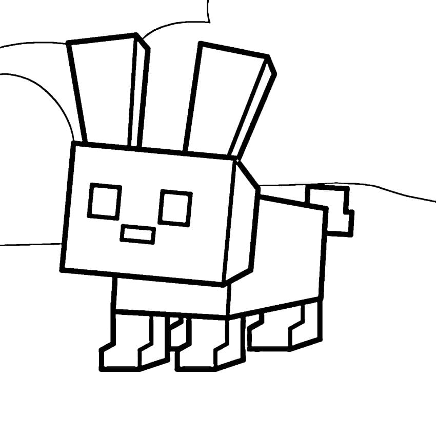 Utskriftbar 99 Netter i Skogen fargelegging