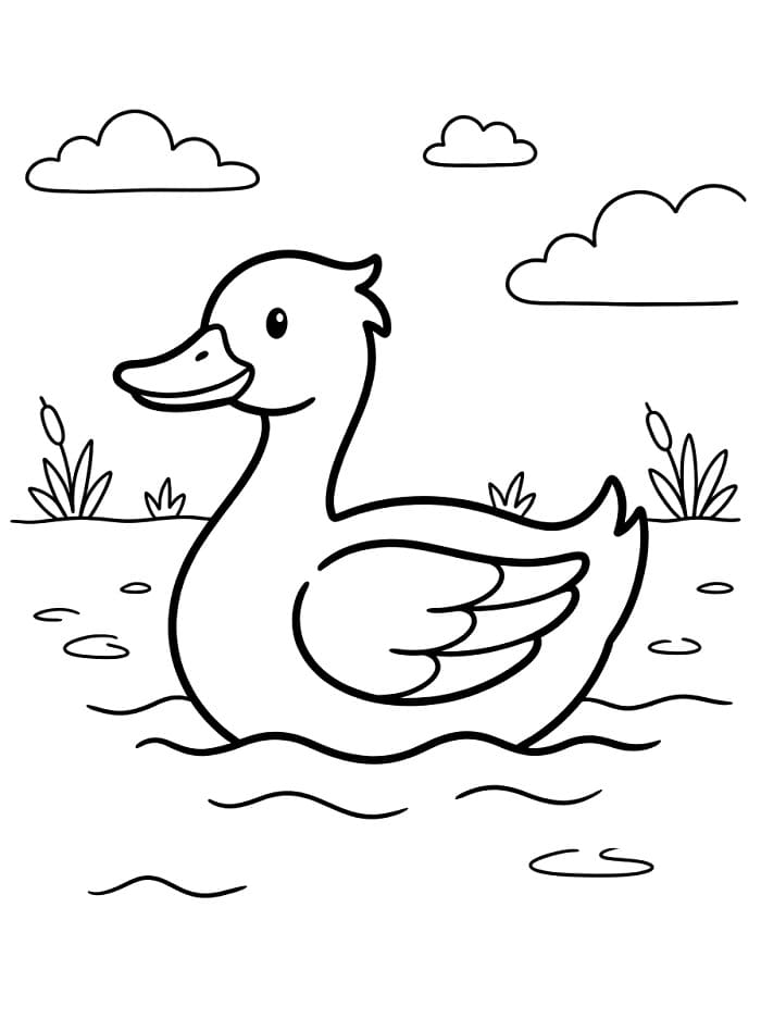 Animert and fargelegging