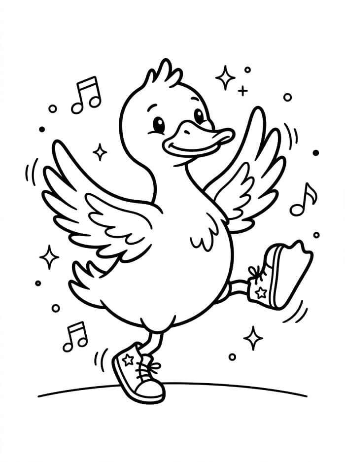 Tegneserie and fargelegging