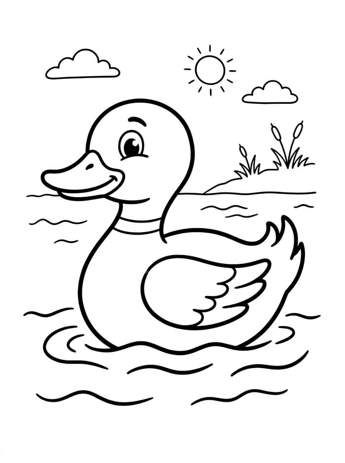 Utskriftbar and fargelegging