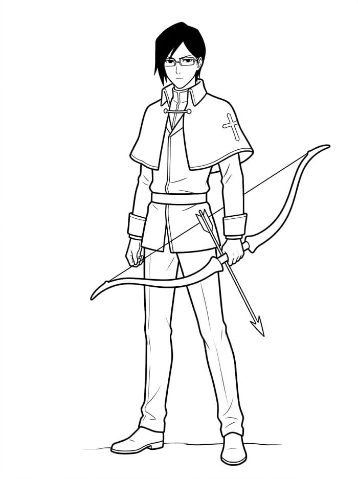 Bleach Anime fargelegging