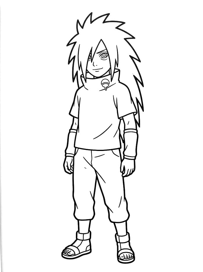 Fantastisk Madara fargelegging