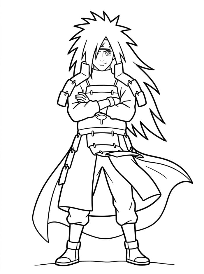 Gratis utskriftbar Madara fargelegging