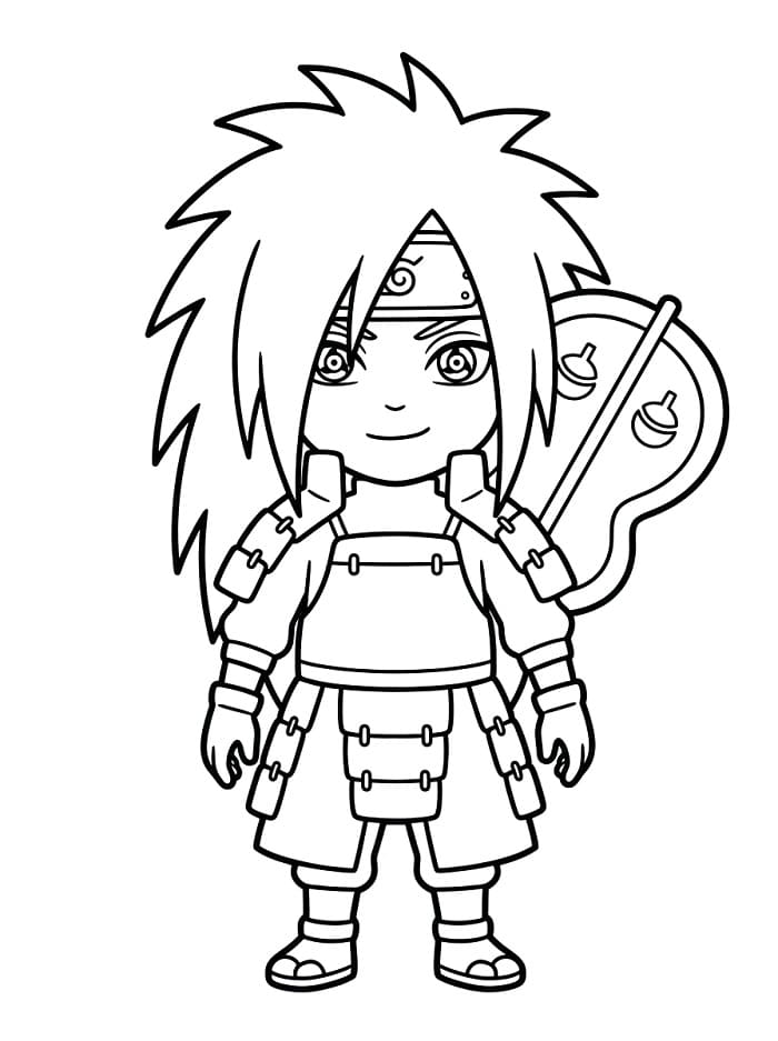 Kraftfull Madara fargelegging