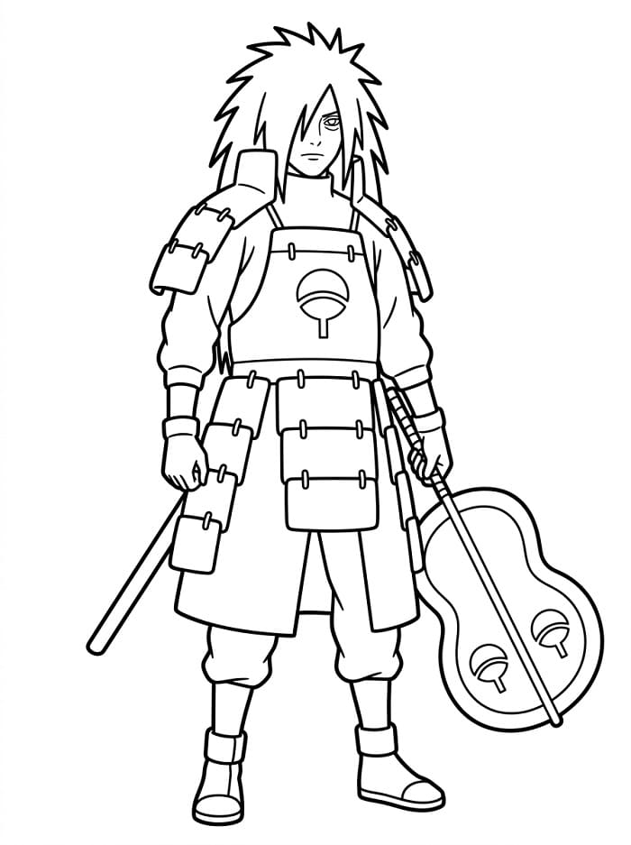Kul Madara fargelegging