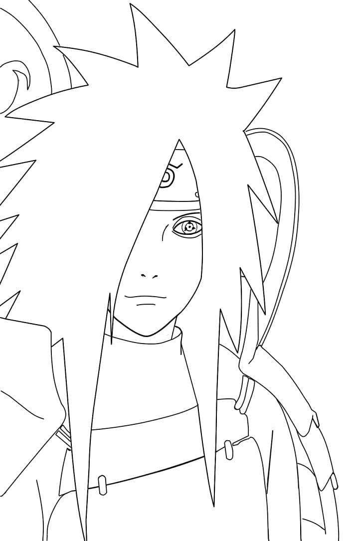 Madara bilde fargelegging