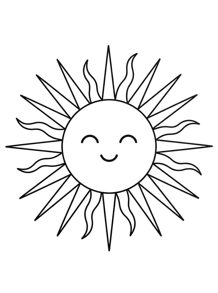 Sol gratis fargelegging