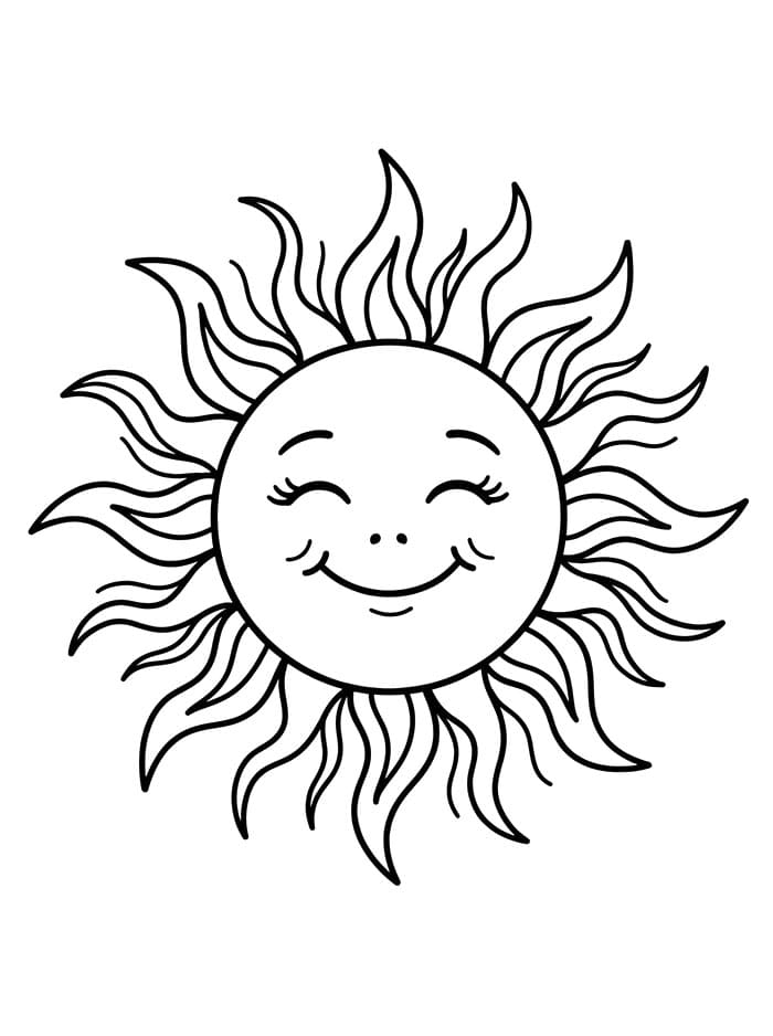 Sol Fargelegging