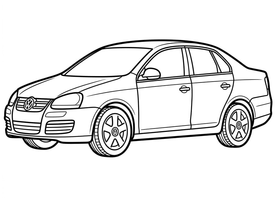 Gratis bilde av Volkswagen fargelegging