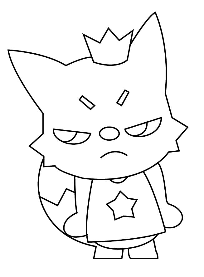 Pinkfong for barn fargelegging