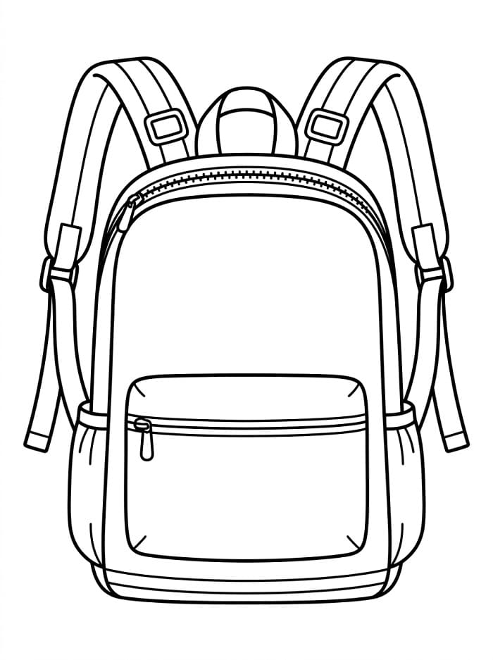 Tilbake til skolen (24) fargelegging